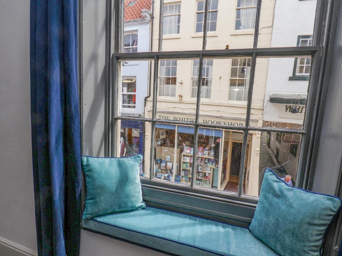 Appartement Book House à Whitby Extérieur photo