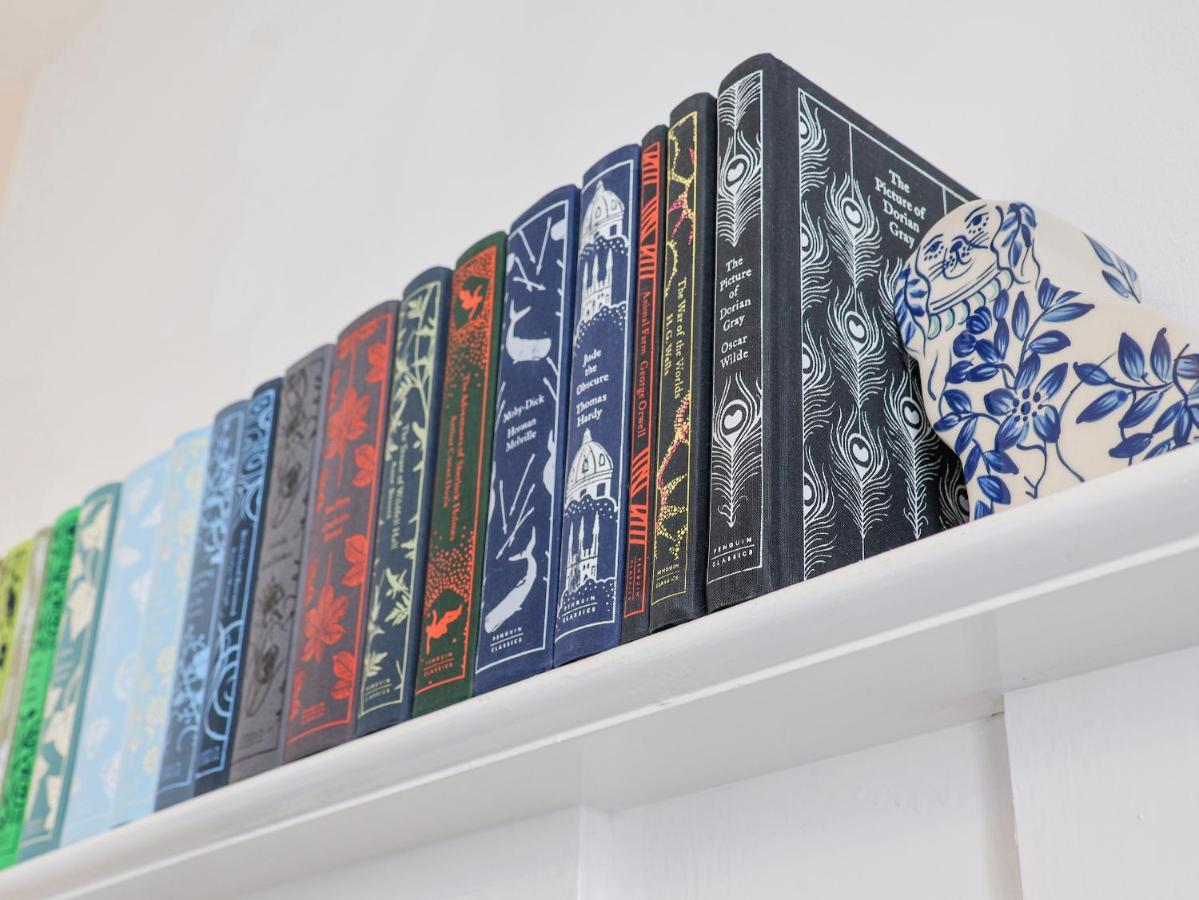 Appartement Book House à Whitby Extérieur photo